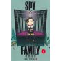 SPY×FAMILY vol.7 - Jump Comics (version japonaise)
