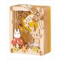 ENSKY - GHIBLI Mon voisin Totoro Paper Theater Wood Style PT-W02