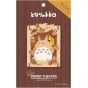 ENSKY - GHIBLI Mon voisin Totoro Paper Theater Wood Style PT-W01