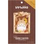 ENSKY - GHIBLI My neighbor Totoro Paper Theater Wood Style PT-W01