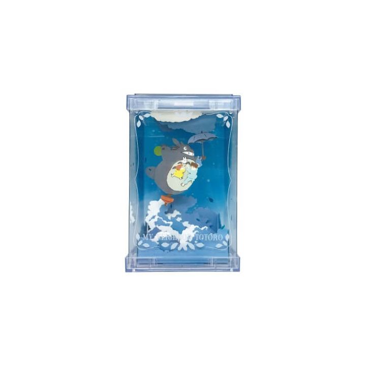 ENSKY - GHIBLI Mon voisin Totoro Paper Theater Cube PTC-T01