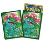 Pokémon Center Original Pokémon Card Game Deck Shield - Bulbasaur Ivysaur Venusaur