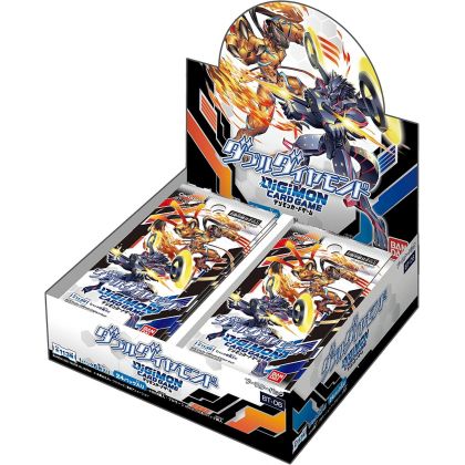 Bandai - Digimon Card Game...