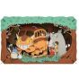 ENSKY - GHIBLI Mon voisin Totoro Paper Theater PT-L18