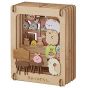 ENSKY - Papiertheater Holzstil Sumikko Gurashi PT-W12
