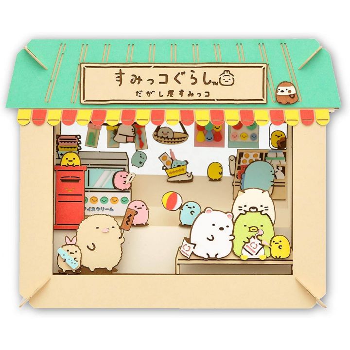 ENSKY - Paper Theater Sumikko Gurashi PT-135