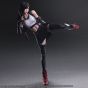 SQUARE ENIX - Final Fantasy VII REMAKE Play Arts Kai - Figurine de Tifa Lockhart
