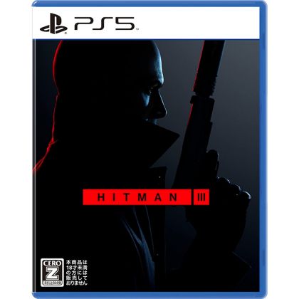 H2 INTERACTIVE Hitman 3 for Playstation PS5