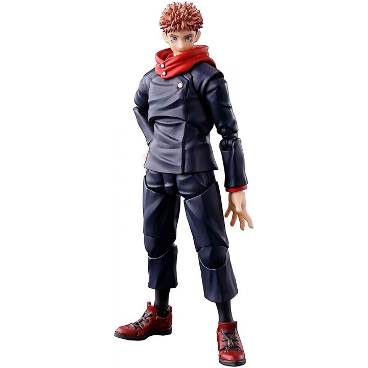 BANDAI - S.H.Figuarts Jujutsu Kaisen - Itadori Yuji Figure