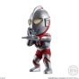 BANDAI - Scatola da collezione di figure di Ultraman in movimento Converge