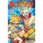 Dr.STONE vol.21 - Jump Comics (Japanese version)