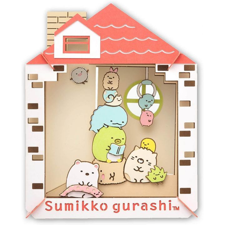 ENSKY - Paper Theater Sumikko Gurashi PT-134