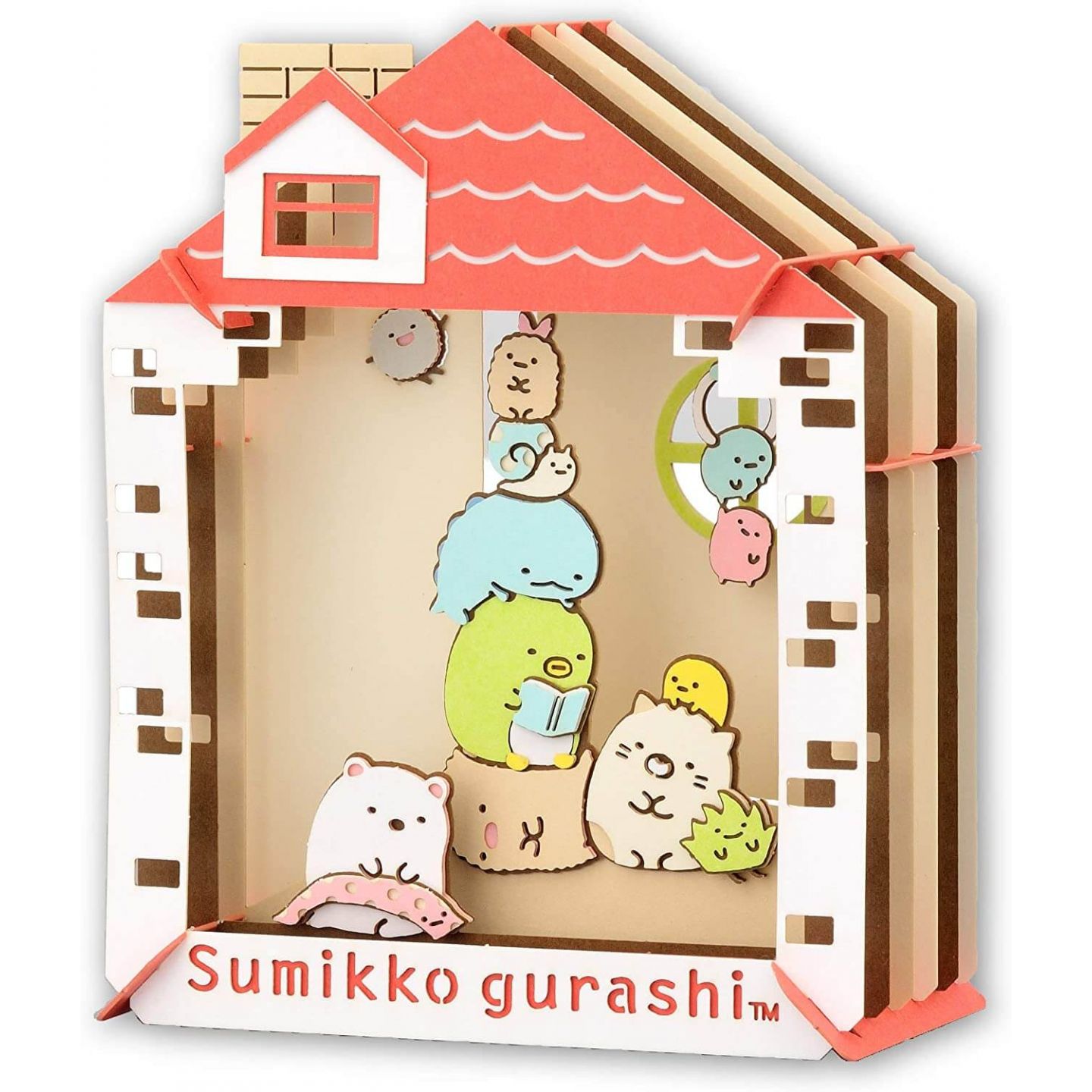 Sumikko Gurashi Sumi Pack He Yokoso NINTENDO  