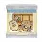 ENSKY - Cubo teatrale di carta PTC-11 Sumikko Gurashi