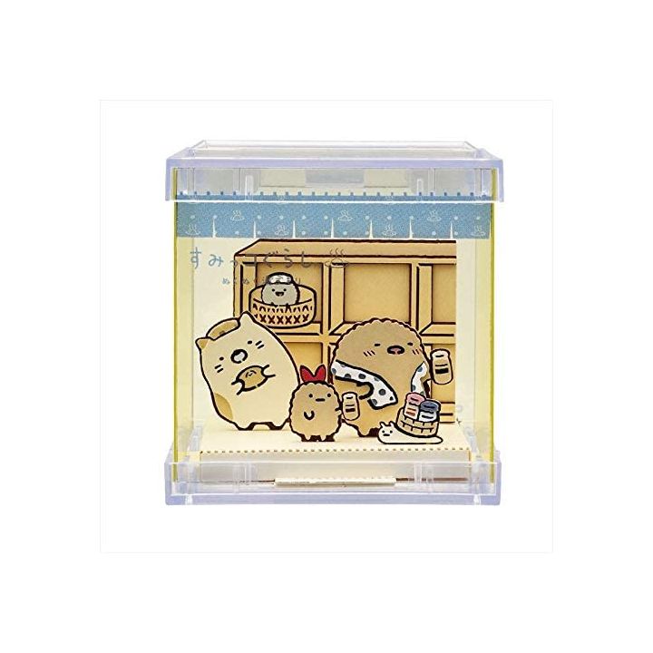 ENSKY - Paper Theater Cube PTC-11 Sumikko Gurashi