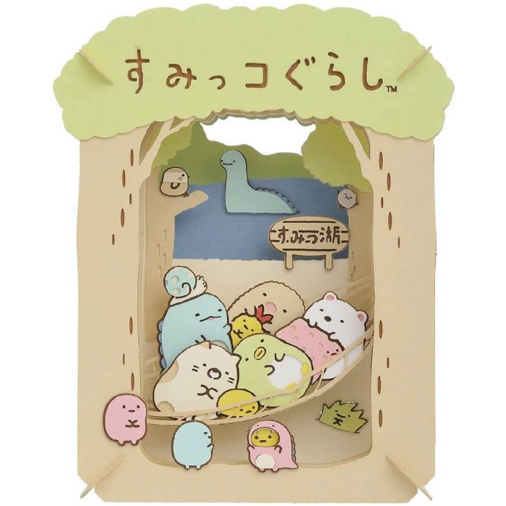 ENSKY - Paper Theater Sumikko Gurashi PT-170