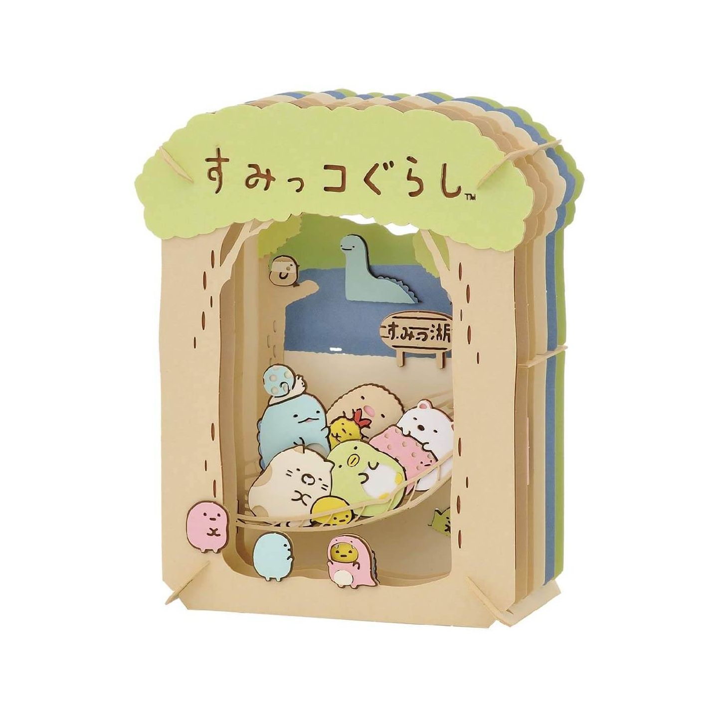 Sumikko Gurashi Sumi Pack He Yokoso NINTENDO  