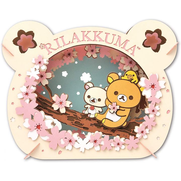 ENSKY - Paper Theater Rilakkuma PT-119