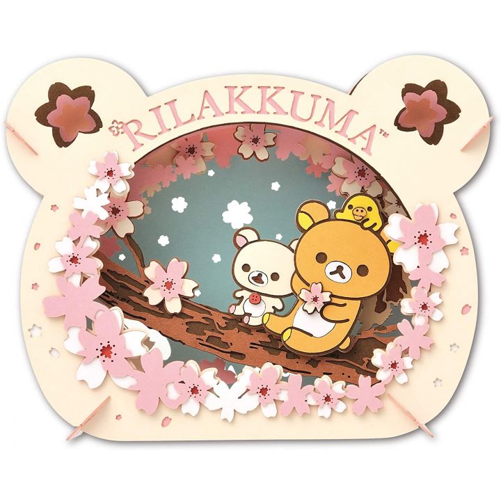 ENSKY - Teatro di carta Rilakkuma PT-119