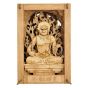 ENSKY - Paper Theater Wood Style Acala (Fudo-Myoo) PT-WL09