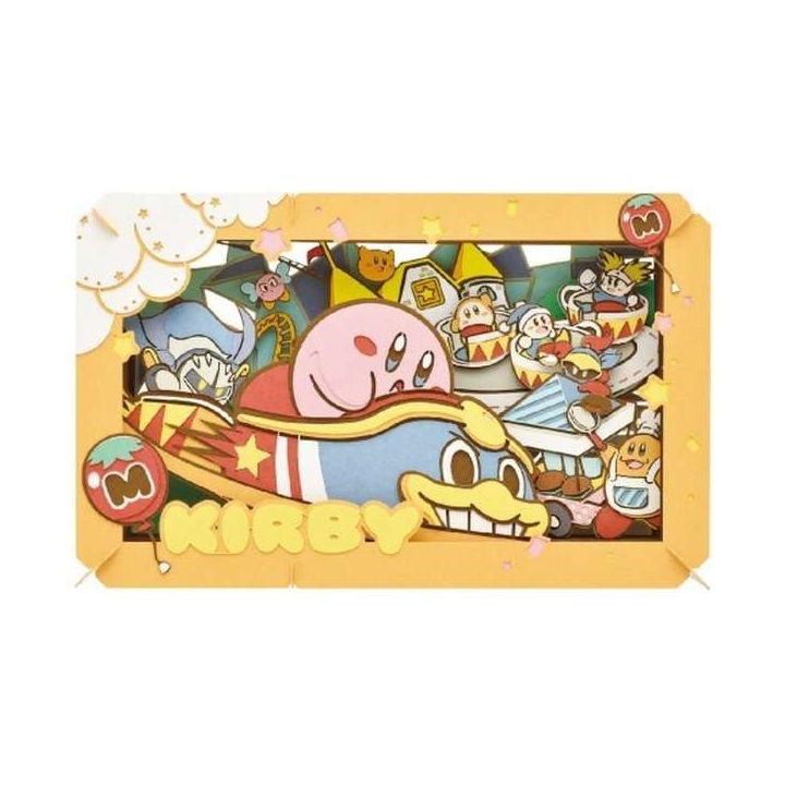 ENSKY - Teatro de papel Kirby PT-L14