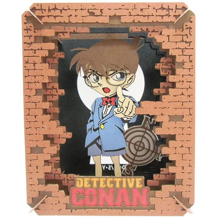 ENSKY - Paper Theater Détective Conan PT-073