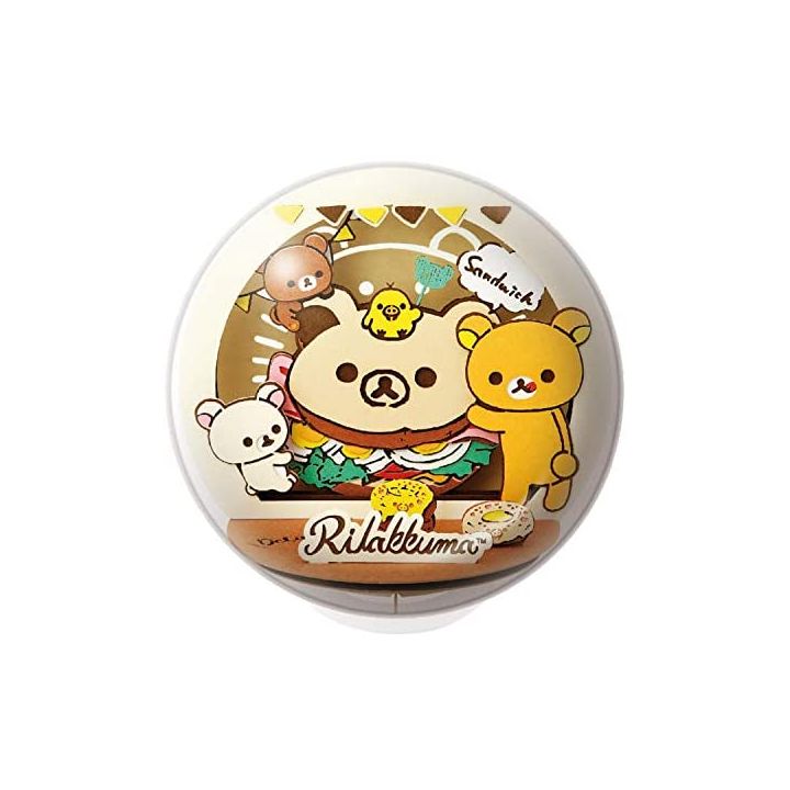 ENSKY Paper Theater Ball PTB-17 Rilakkuma