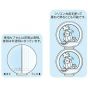 ENSKY Papier-Theater-Ball PTB-17 Rilakkuma