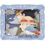 ENSKY - GHIBLI Paper Theater Le Château Ambulant PT-166