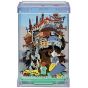 ENSKY - GHIBLI Howl's Moving Castle Paper Theater Cube PTC-T07