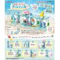 RE-MENT POKEMON - Atsumete Hirogaru Kirameki no Umi Collection Box