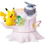 RE-MENT POKEMON -  Atsumete Kasanete Pokemon no Mori 6 Collection Box