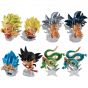 BANDAI Dragon Ball Super - Chosenshi Figure 5 Box