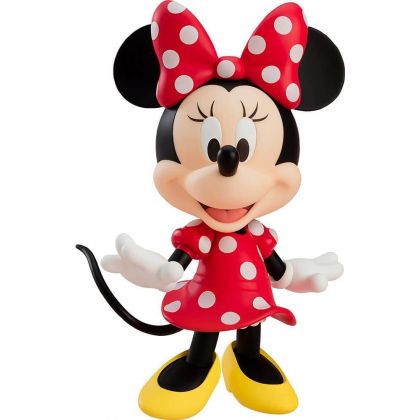 Good Smile Company - Nendoroid Minnie Mouse Polka Dot Dress Ver. Figure