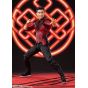 BANDAI S.H.Figuarts Marvel - Shang-Chi and the Legend of the Ten Rings - Shang-Chi Figure