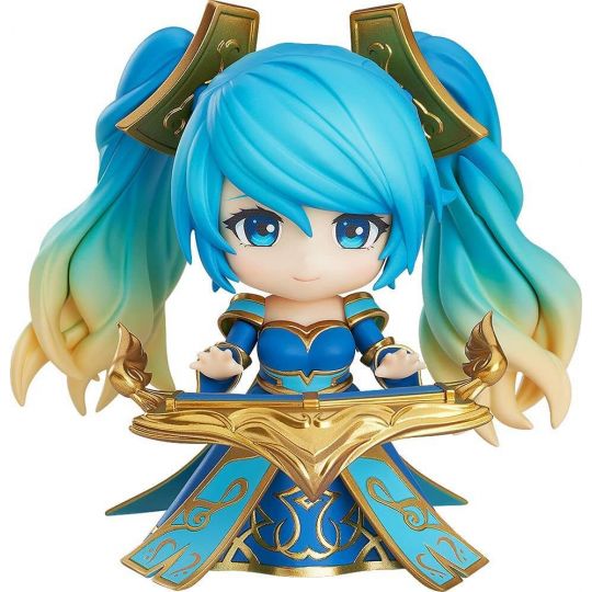 Good Smile Arts - Nendoroid League of Legends - Sona Figure