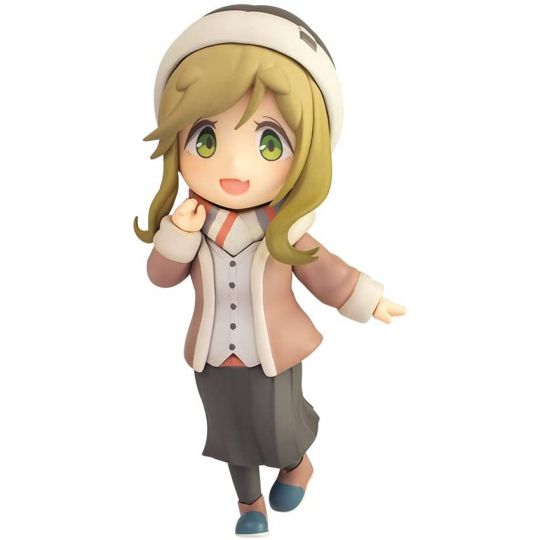 PLUM Yuru Camp Season 2 - Mini Figure Inuyama Aoi Season 2 Ver.