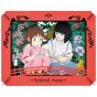 ENSKY - GHIBLI Paper Theater Le Voyage de Chihiro PT-169