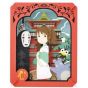 ENSKY - GHIBLI Paper Theater Le Voyage de Chihiro PT-050