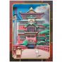 ENSKY - GHIBLI Premium Paper Theater Wood Style Le Voyage de Chihiro PT-WP01