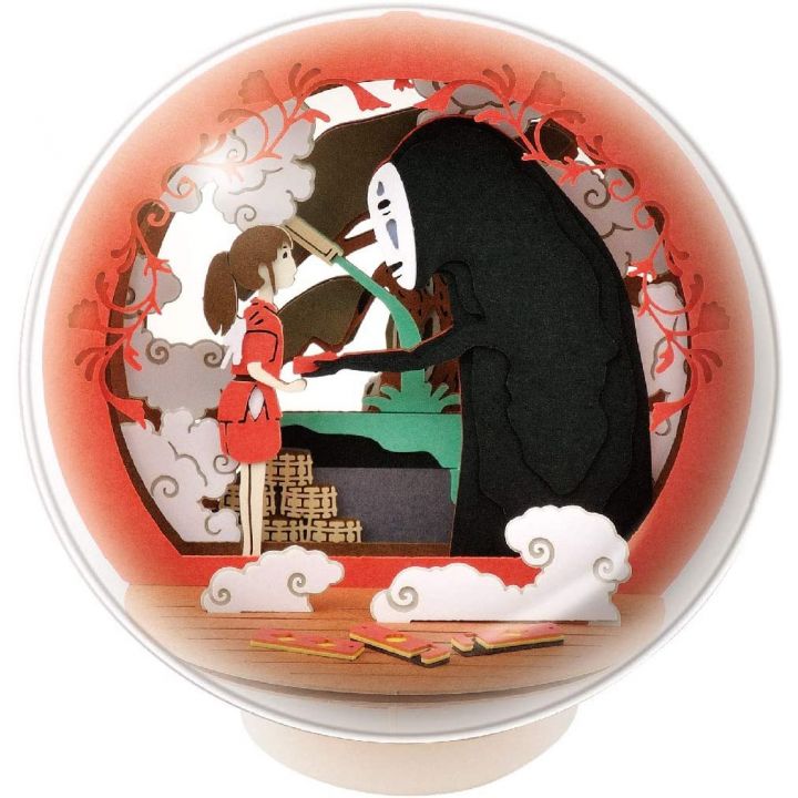 ENSKY - GHIBLI Paper Theater Ball Spirited Away PTB-03