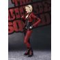 BANDAI SPIRITS - S.H.Figuarts The Suicide Squad Extreme Rogues - Harley Quinn Figure