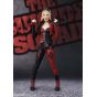 BANDAI SPIRITS - S.H.Figuarts The Suicide Squad Extreme Rogues - Harley Quinn Figure