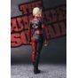 BANDAI SPIRITS - S.H.Figuarts The Suicide Squad Extreme Rogues - Harley Quinn Figure