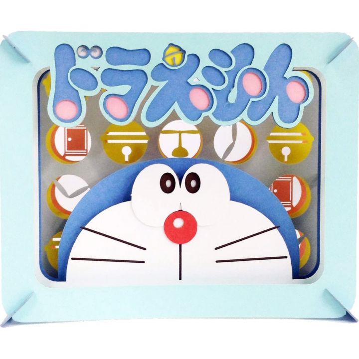 ENSKY Teatro de Papel Doraemon PT-068