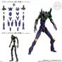 BANDAI EVA-FRAME Rebuild of Evangelion 02 Figure Collection Box (10pcs)