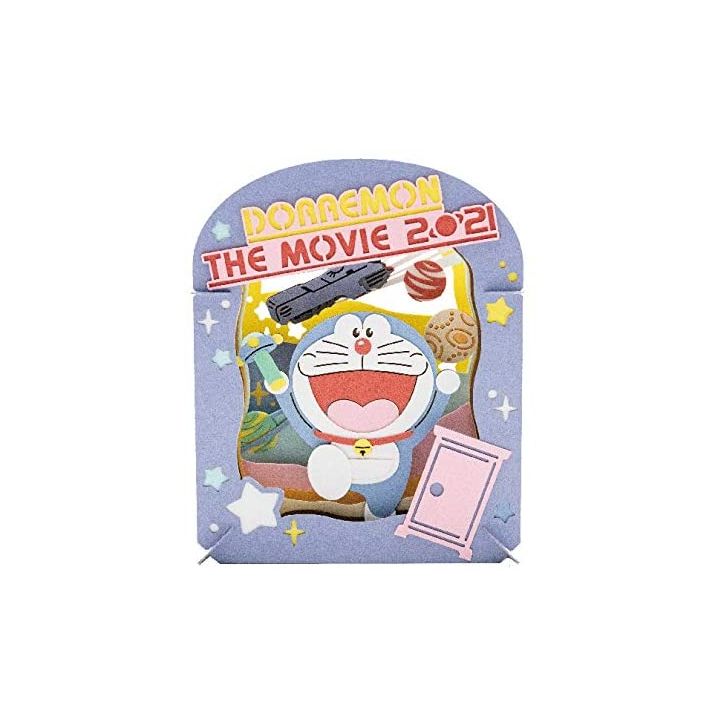 ENSKY Paper Theater Doraemon PT-204