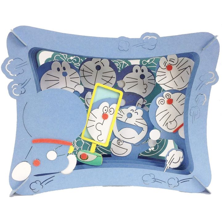 ENSKY Papiertheater Doraemon PT-069