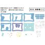 ENSKY Papiertheater Doraemon PT-069