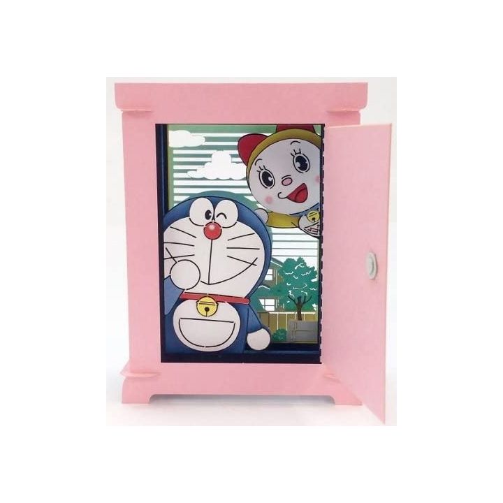 ENSKY Papiertheater Doraemon PT-019